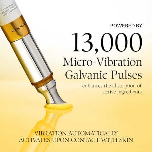 d'alba Piedmont Vita Toning Galvanic Eye Cream (0.51 fl oz) - Product Imagery