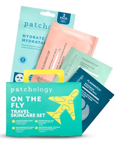 Patchology On The Fly Travel Essentials Kit - Patchology Official Imagery - 1