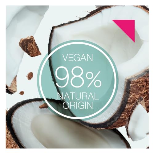 NaturaverdePro Tropical Coconut Ingrown Hair & Bumps Exfoliating - Product Imagery