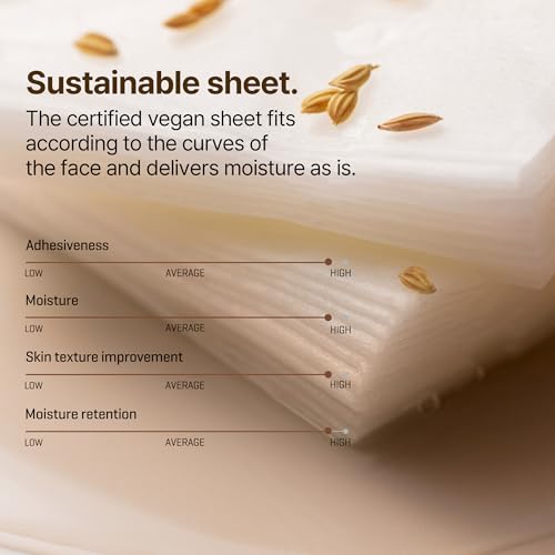 SOME BY MI Galactomyces Glutathione Daily Mask - 30 Sheets, - Product Imagery
