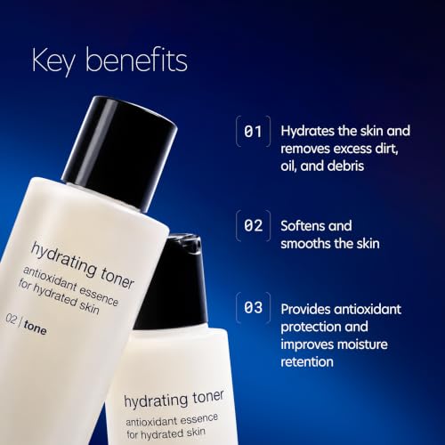 PCA SKIN Hydrating Face Toner - Alcohol-Free Moisturizing - Product Imagery