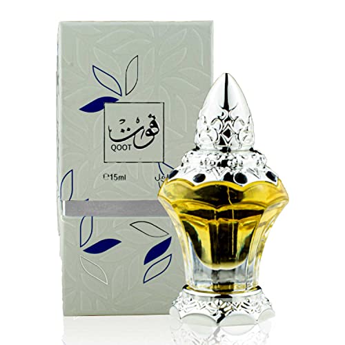 QOOT Oil CPO 15 ML - Product Imagery