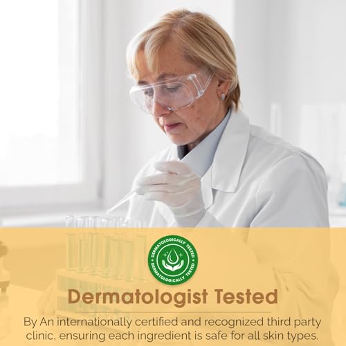 Vitamin C & Vitamin E Face Wipes – Dermatologist Tested, - Product Imagery
