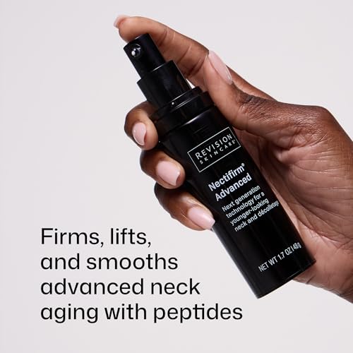 Revision Skincare Nectifirm Advanced® Neck Cream – Clinically - Product Imagery