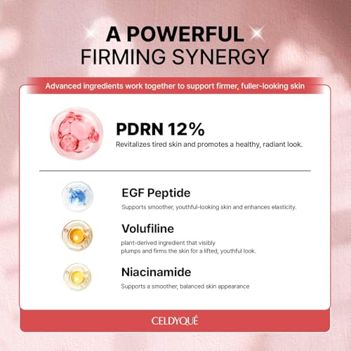 Salmon DNA PDRN 120,000 ppm EGF Peptide Microneedling Serum - Product Imagery