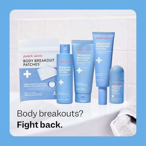 Peach Slices - Smoothing Solution Ingrown Hair Treatment (1.69 - Product Imagery