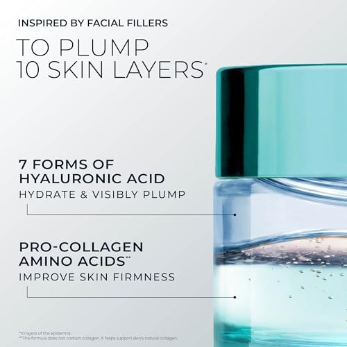 RoC Hydration+ Hyaluronic Acid Moisturizer Face Cream, Fragrance - Product Imagery