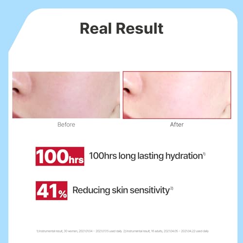 Illiyoon Ceramide Ato Concentrate Cream | Moisturizer for Dry & - Product Imagery