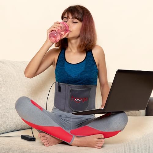 hooga Red Light Therapy Wrap, Infrared Light Belt with 405 - Product Imagery