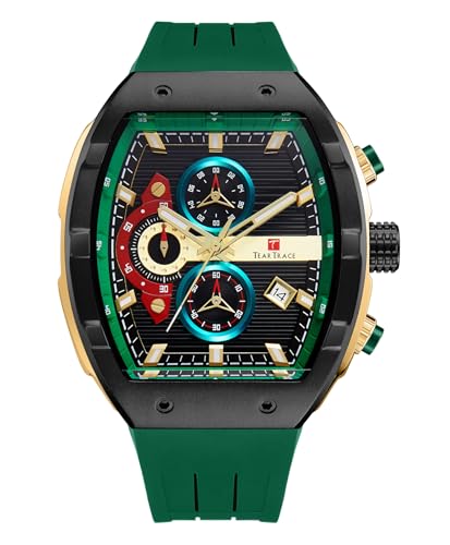 Watches for Men Reloj Men's Analog Watch Luminous Waterproof - Product Imagery