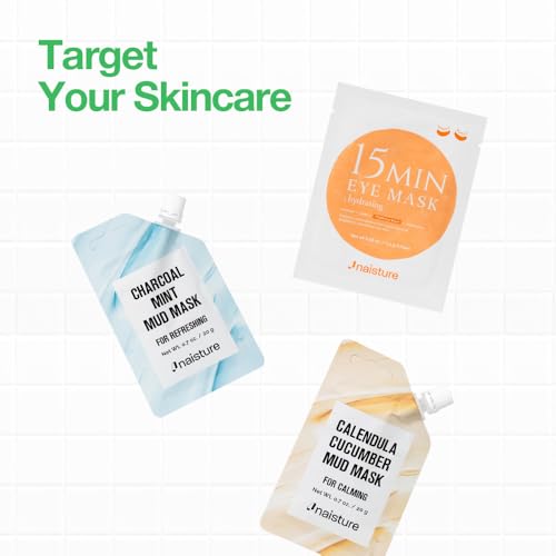 15 Min Rescue Me Kit Skincare Gift Set for Skincare Lovers– - Product Imagery