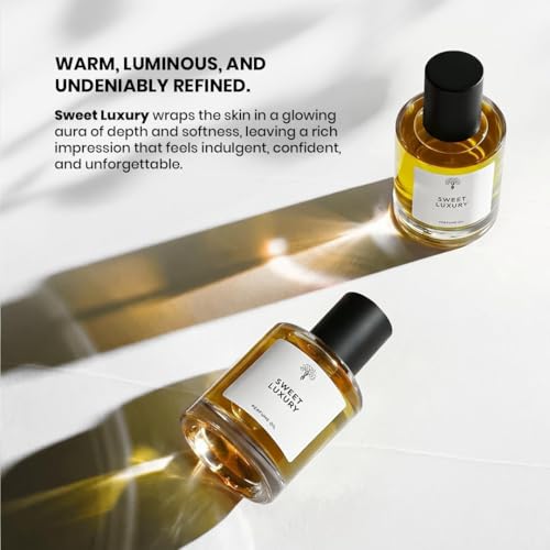 Eternal perfume oils Sweet Luxury EAU DE PARFUM perfumes for - Product Imagery