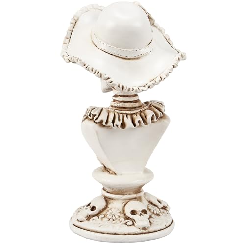 Primitives by Kathy Seasonal Home Decor Lady Skeleton Figurine - - Product Imagery
