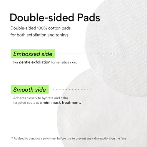 Abib Heartleaf Spot Pad Calming Touch Duo Set 160pads 10.14 fl. - Product Imagery
