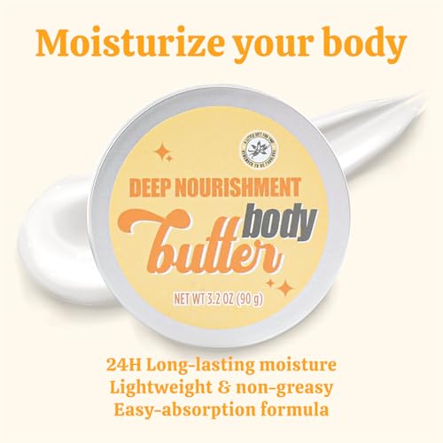 BODY & EARTH Gifts for Women Birthday Gift Sets, Vanilla Bath - Product Imagery