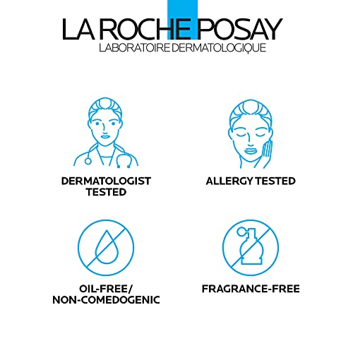La Roche-Posay Effaclar Adapalene Gel 0.1% Acne Treatment, 1.6oz - Product Imagery