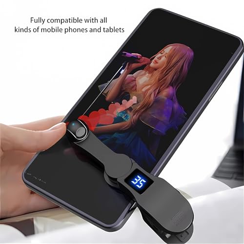 Auto Clicker for Smart Phone, Phone Screen Tapper for Phone Apps - Product Imagery