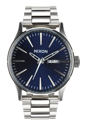 NIXON Sentry SS A356 - 100m Water Resistant Men's Analog Classic - Product Imagery