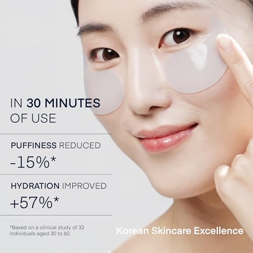 TEREZ & HONOR Eye Patches Gift Set - 3-Pack (x 60 Pcs) Korean - Product Imagery