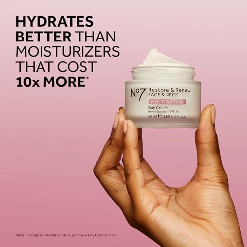No7 Restore & Renew Face & Neck Sculpting Skincare System, - Product Imagery