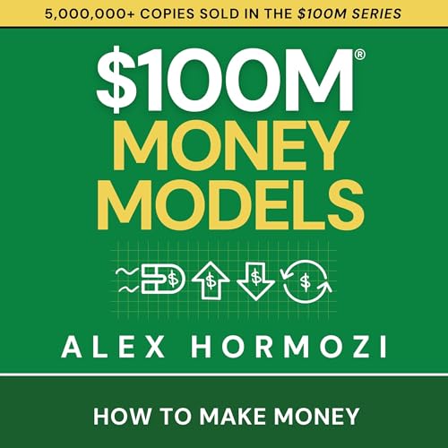 Alex Hormozi     
       			(Author, Narrator), - Alex Hormozi     
       			(Author, Narrator),  
       	 
	            
		   Acquisition.com LLC     
       			(Publisher) 
       	             Format: Audible Audiobook Official Product View 1