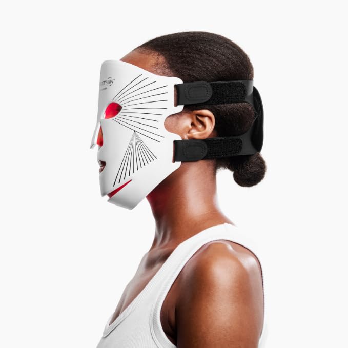 CurrentBody Skin LED Light Therapy Mask: Series 2 - Product Imagery