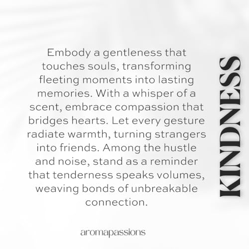 KINDNESS | Inspired by Nishane HACIVAT | Pheromone Perfume for - Product Imagery