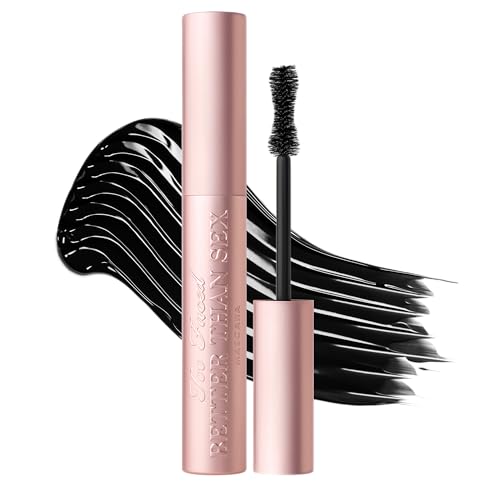 Too Faced Better Than Sex Volumizing Mascara - Premium Selection Official Imagery - 1