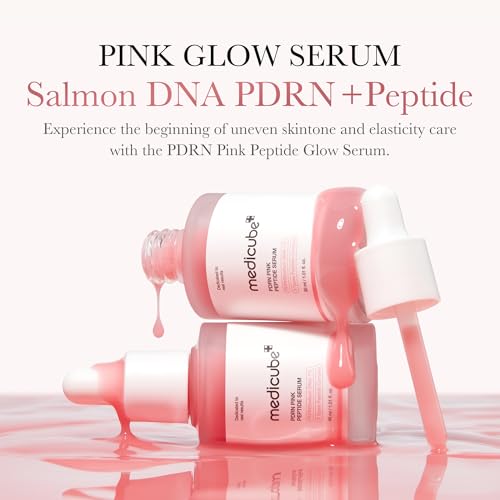 medicube Viral Serum Duo for Clear and Plump Skin: Kojic Acid - Product Imagery