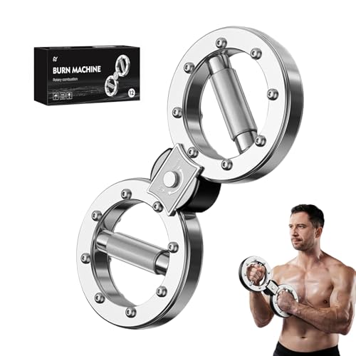 S.Y Spinning Rotator Burn Machine,12LB Arm and Shoulder Strength - Product Imagery