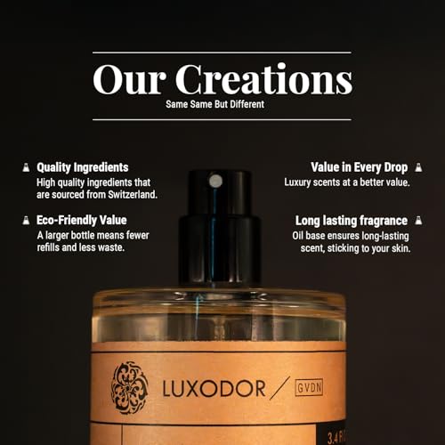 Inspired by Flora | Fauna | Long Lasting Fragrances | 3.4 fl. oz - Product Imagery