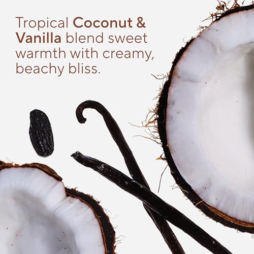 Native Body Scrub, Gently Exfoliates & Moisturizes for Smoother - Product Imagery
