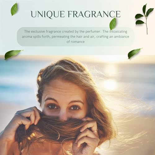 benatu Hair Perfume Mist for Women, Alcohol Free Long Lasting - Product Imagery