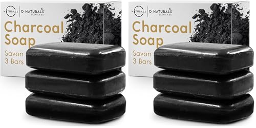 O NATURALS 100 Natural Bar Soap - O NATURALS Official Imagery - 1