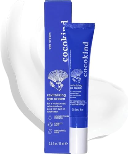 Cocokind Revitalizing Eye Cream, 0.5 Fl Oz - Product Imagery