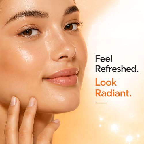 Global Beauty Care Vitamin C Facial Serum - Facial Treatment - Product Imagery