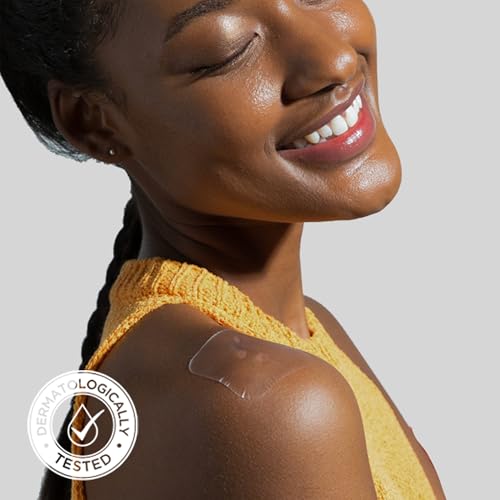 AVARELLE XL Large Hydrocolloid Acne Cover Patches for Face & - Product Imagery