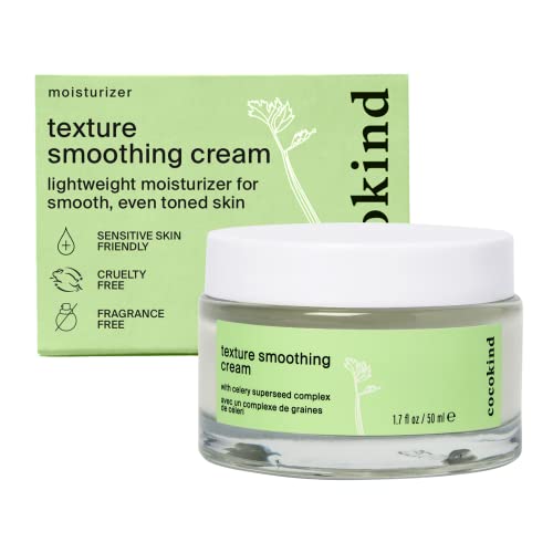 Cocokind Texture Smoothing Cream, 1.7 Fl Oz - Product Imagery