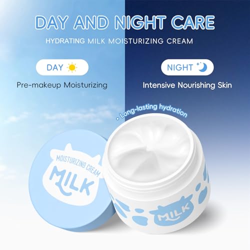 Milk Skincare for Kids, 10 PCS Teen Skin Care Kit with Cleanser, - Product Imagery