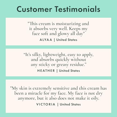 Rael Miracle Clear Skin Barrier Cream Daily Moisturizer, K-Bea... - Product Imagery