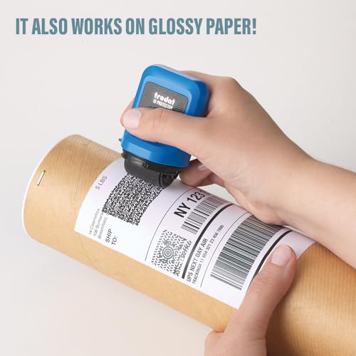 Trodat ID Protector Ink Roller – Identity Theft Protection - Product Imagery