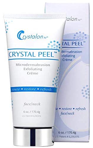 Microdermabrasion Exfoliating Face Cr me Medical Grade Anti - Crystal Peel Official Imagery - 1