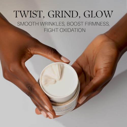 d'alba Piedmont White Truffle Intensive Volufiline Grinding Cream - Product Imagery