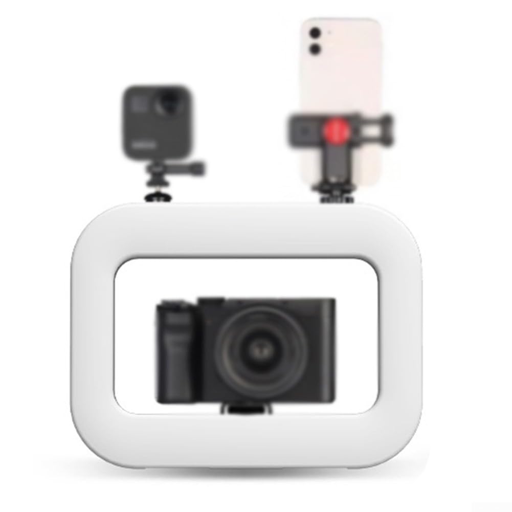 Rechargeable Selfie rings lights 6600mAh - Girftong Official Imagery - 2