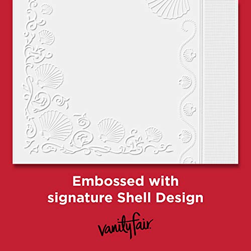 Vanity Fair Everyday Paper Napkins, 100 Count, Disposable - Product Imagery
