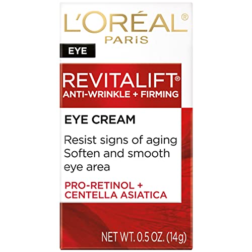 L'Oreal Paris Skincare Revitalift Anti-Wrinkle and Firming Eye - Product Imagery
