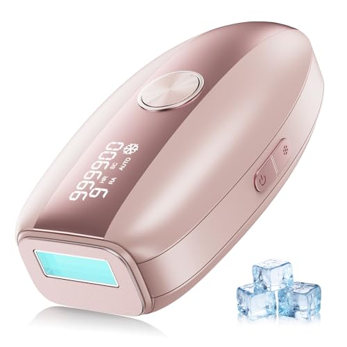 Laser Hair Removal for Women At home 5 Ice Cooling IPL Hair - BLHVSINO1 Official Imagery - 1