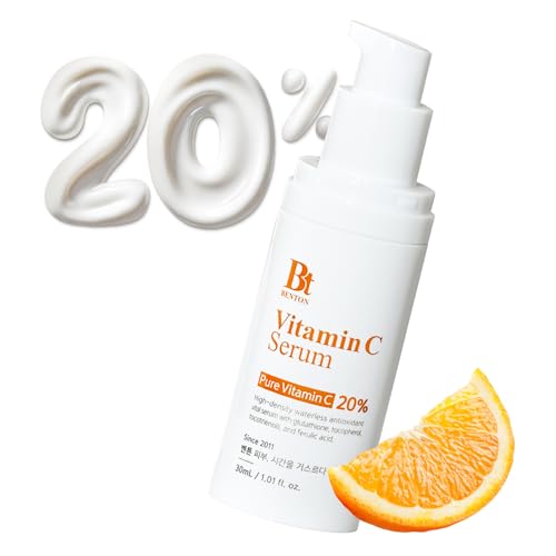 BENTON Vitamin C Serum - BENTON Official Imagery - 1