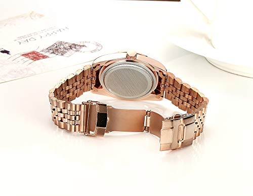 MASTOP Men's Classic Design Analog Quartz Watches Fashion - Product Imagery