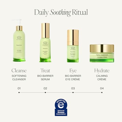 Tata Harper Superkind Bio-Barrier Serum, Anti-Aging Serum for - Product Imagery